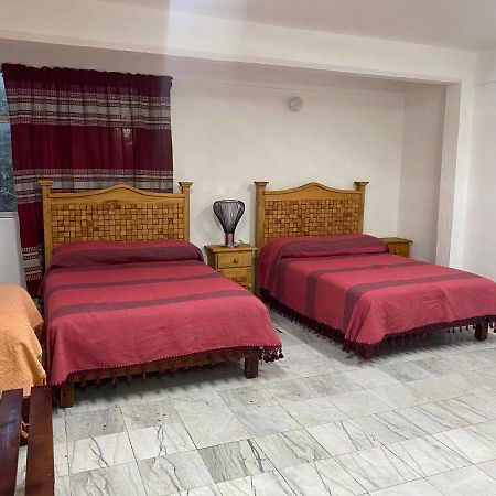 Habitaciones Leonor Oaxaca Esterno foto