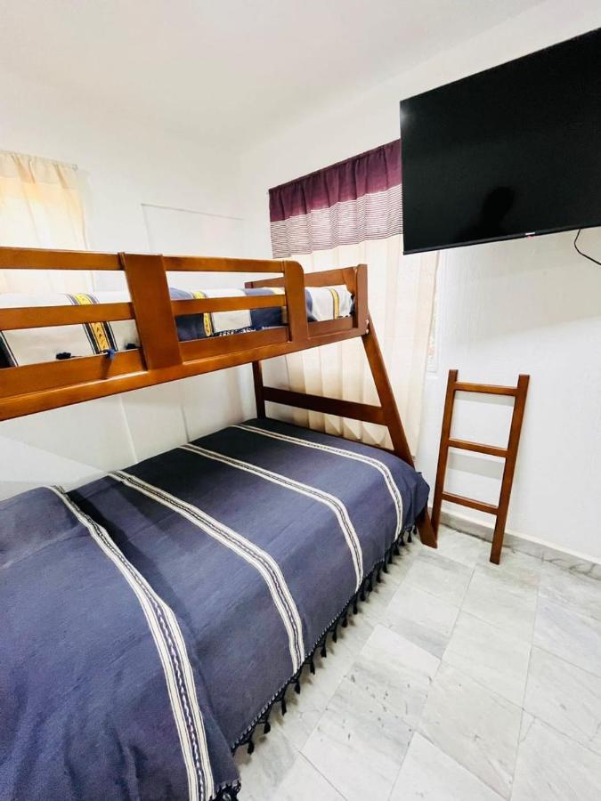 Habitaciones Leonor Oaxaca Esterno foto