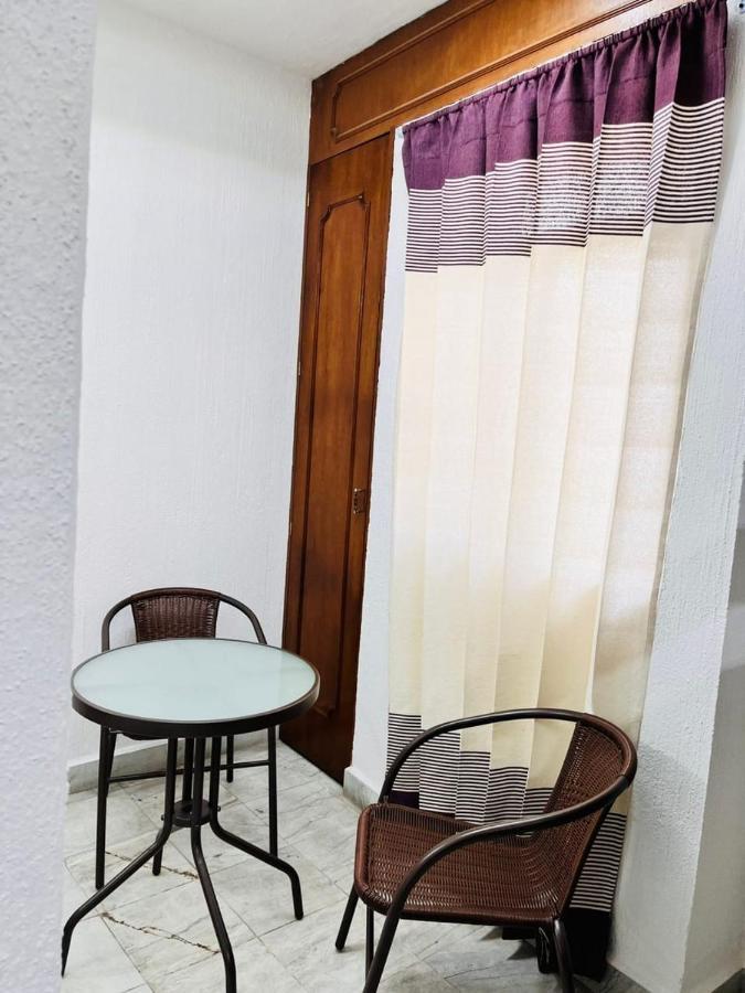 Habitaciones Leonor Oaxaca Esterno foto