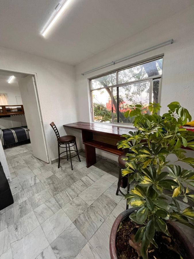 Habitaciones Leonor Oaxaca Esterno foto