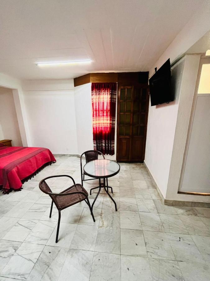 Habitaciones Leonor Oaxaca Esterno foto
