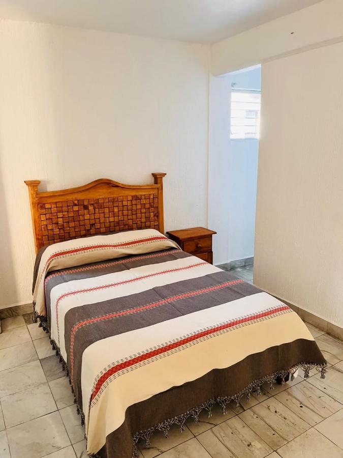 Habitaciones Leonor Oaxaca Esterno foto