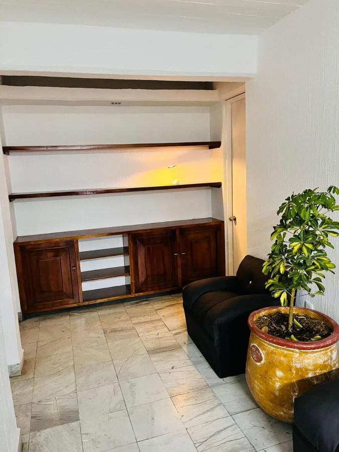 Habitaciones Leonor Oaxaca Esterno foto
