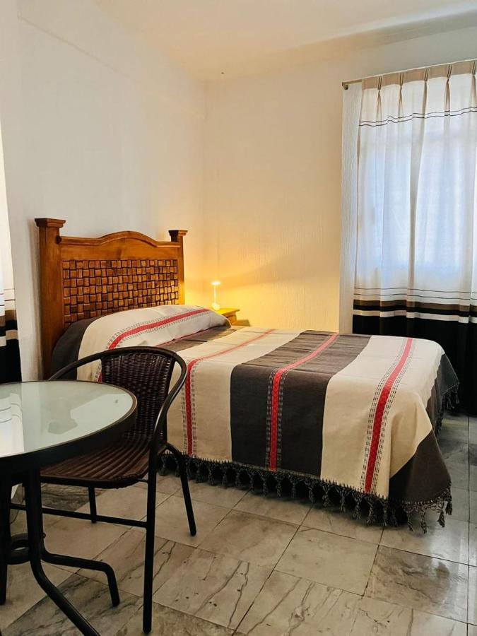 Habitaciones Leonor Oaxaca Esterno foto