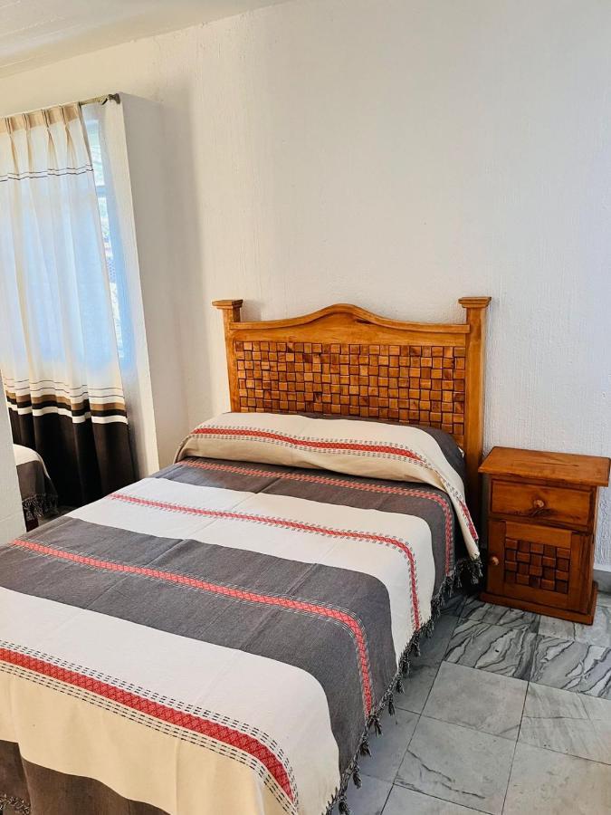 Habitaciones Leonor Oaxaca Esterno foto