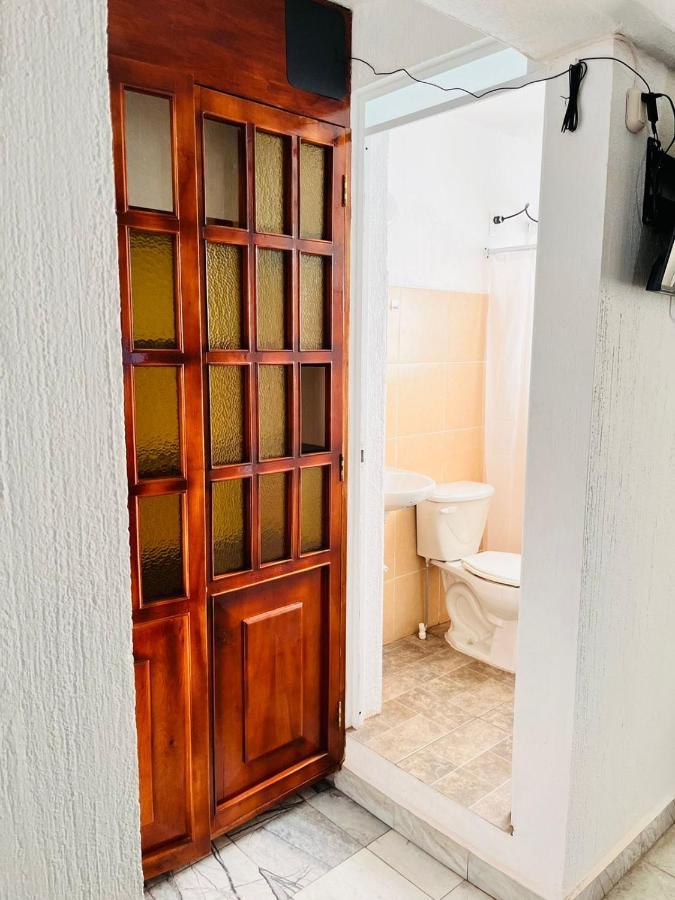 Habitaciones Leonor Oaxaca Esterno foto